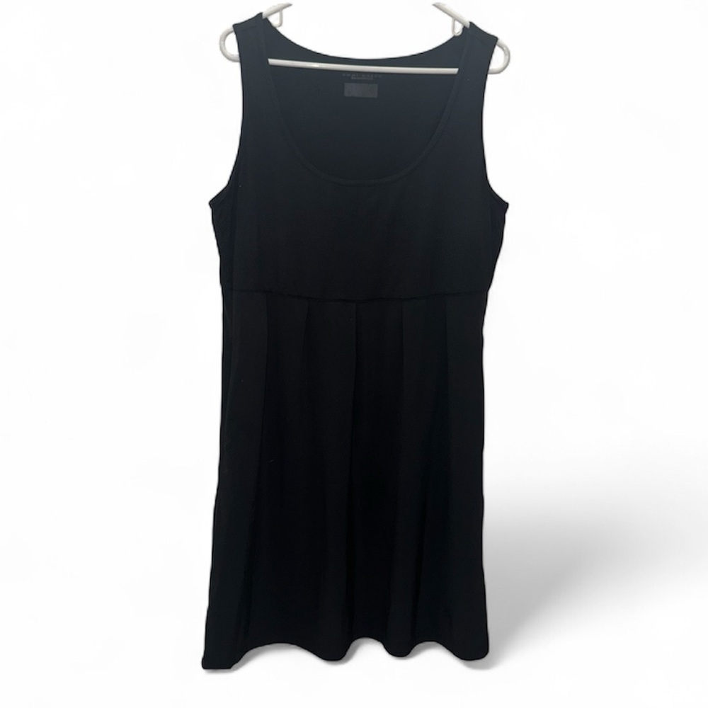 Columbia Dress Omni-Shade Sun Protection Black